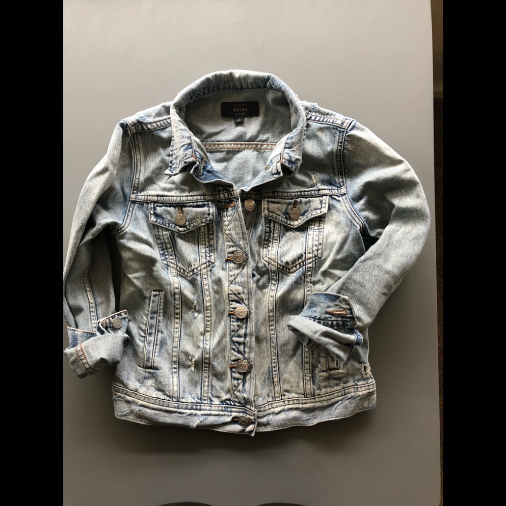 Denim jacket